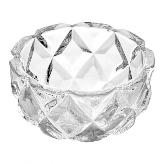 Bowl 11x5,5cm De Cristal Ecológico Deli Diamond